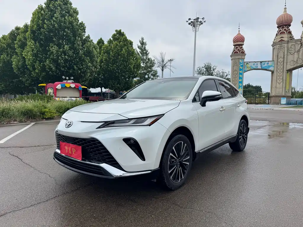 Toyota Venza 2022