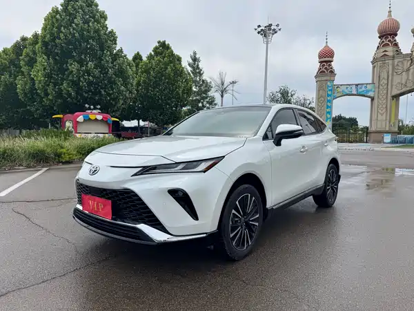 Toyota Wei Sa 2022