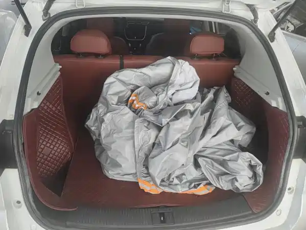 Roewe RX3 2019
