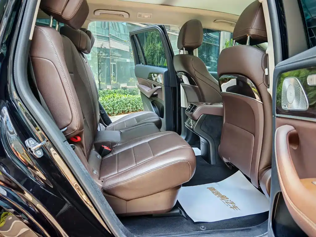 Mercedes-Benz GLS 2021 — фото 16