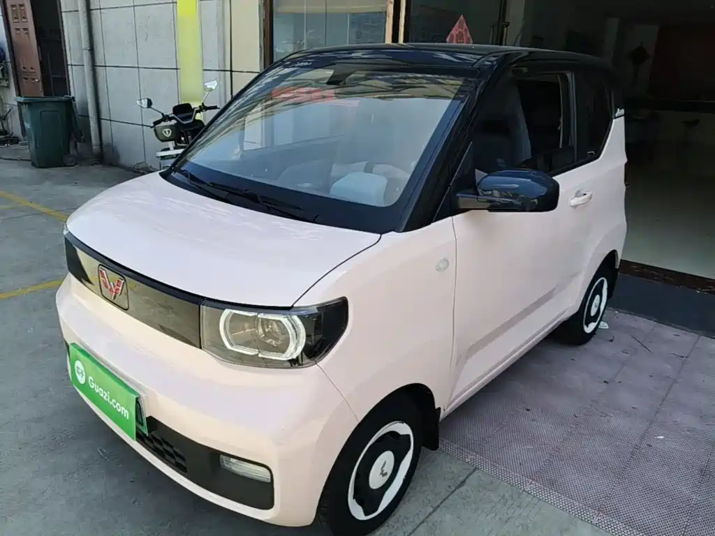Wuling MINIEV 2021