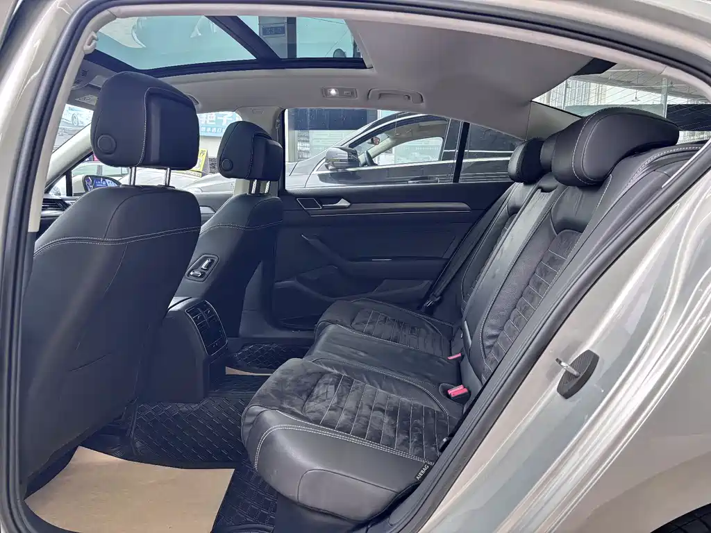 Volkswagen Magotan 2020
