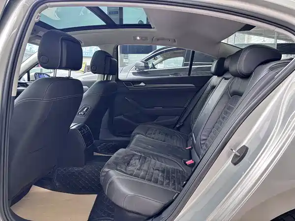 Volkswagen Magotan 2020