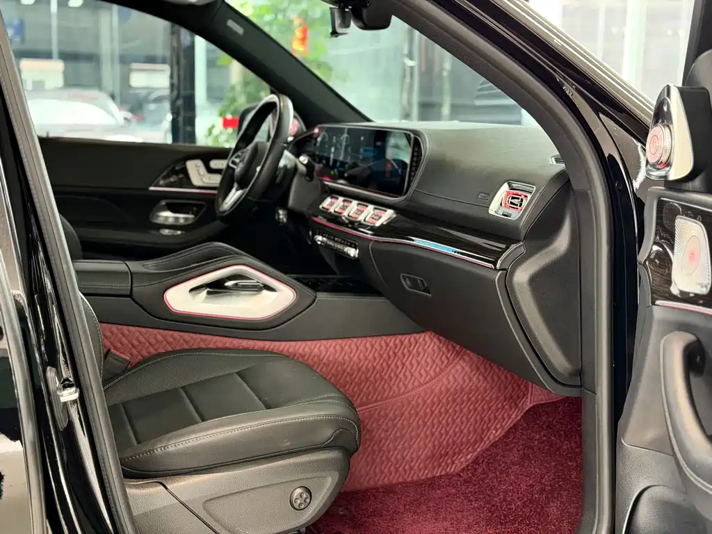 Mercedes-Benz GLS 2022 — фото 14