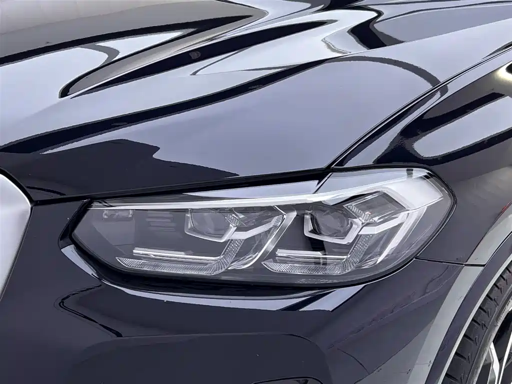 BMW X3 2024 — фото 13