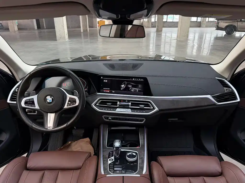 BMW X5 2020 — фото 5