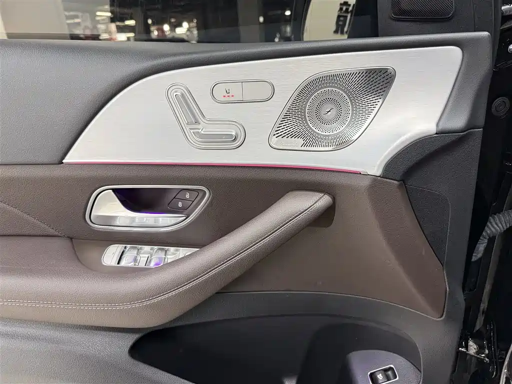 Mercedes-Benz GLS 2022 — фото 10