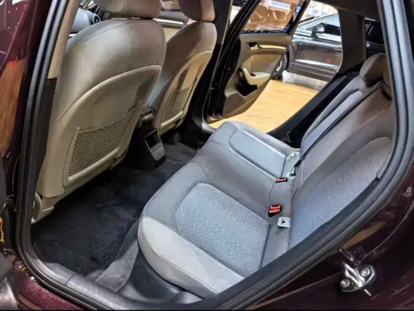Audi A3 2019
