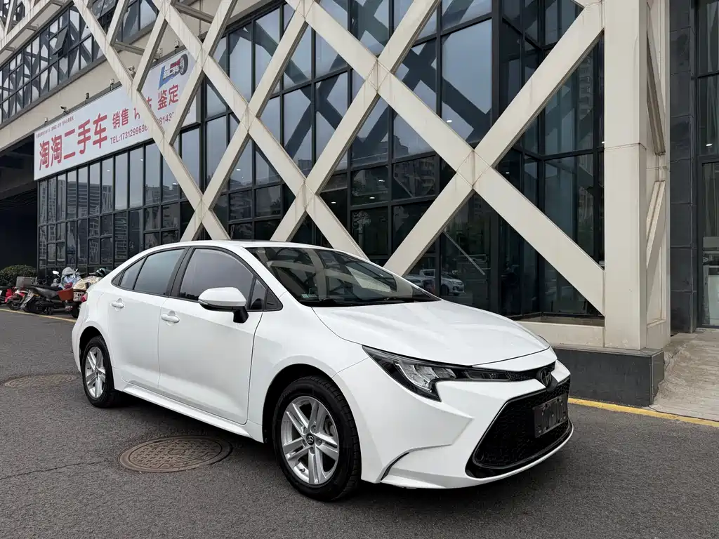 Toyota Levin 2022