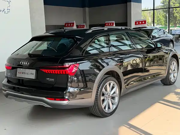 Audi A6 2025