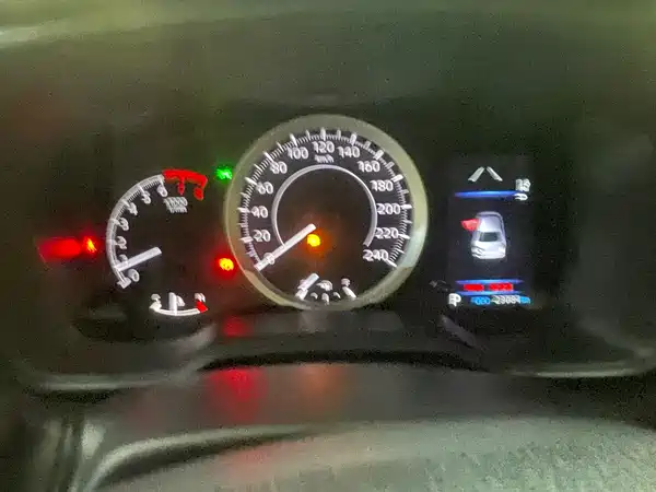 Toyota Corolla 2023