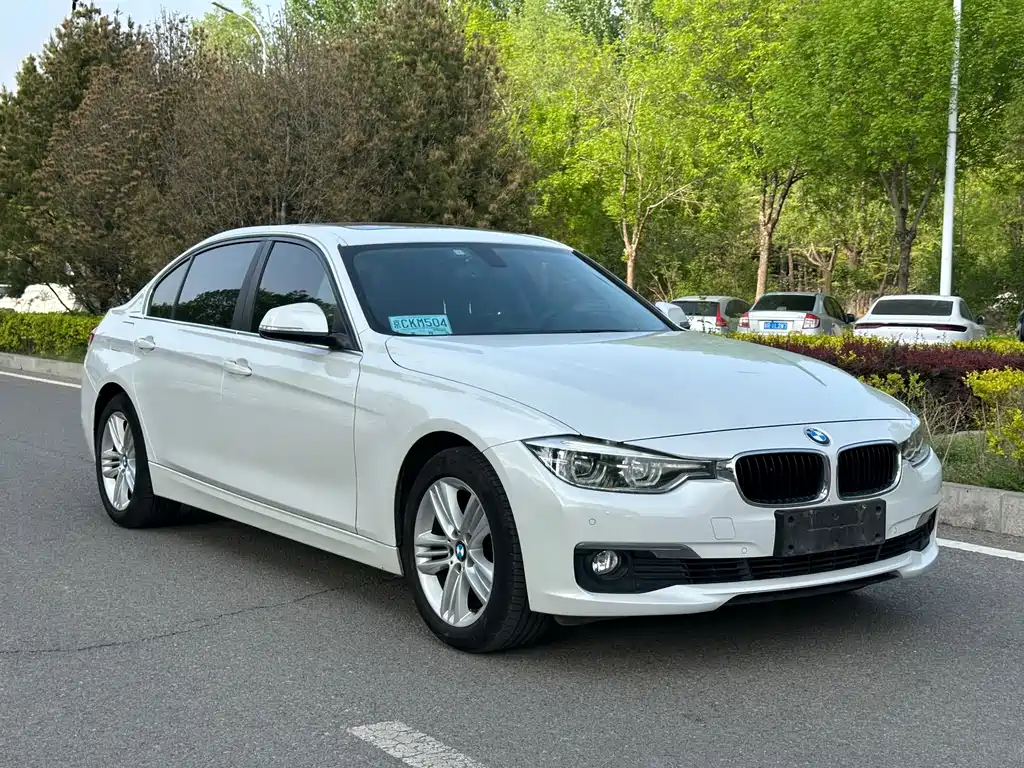 BMW 3 Series 2017