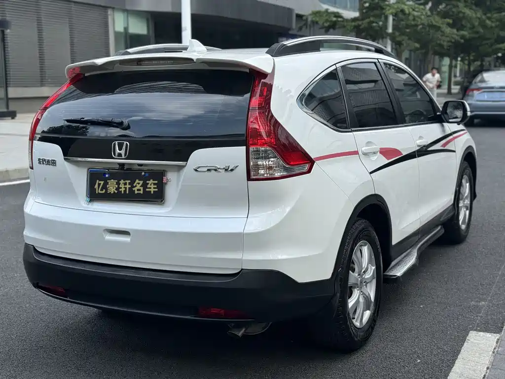 Honda CR-V 2015 — фото 5