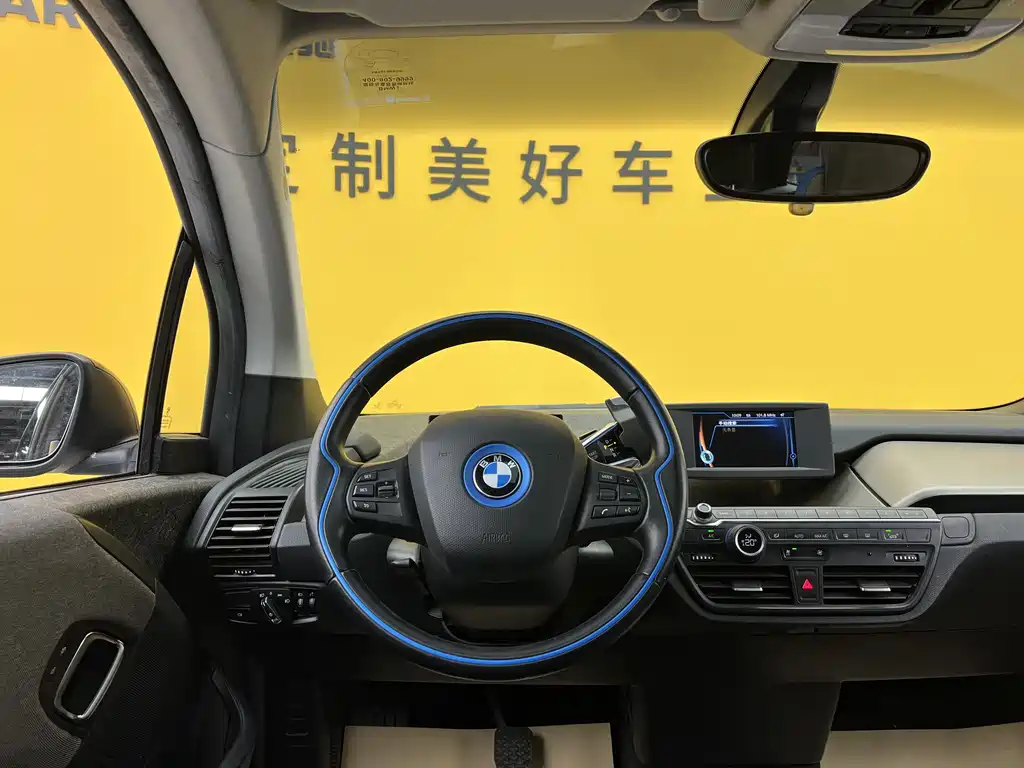 BMW i3 2017 — фото 11
