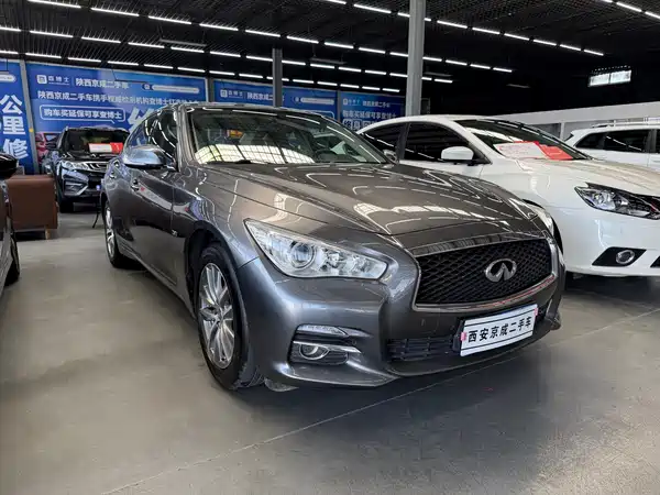 Infiniti Q50L 2016