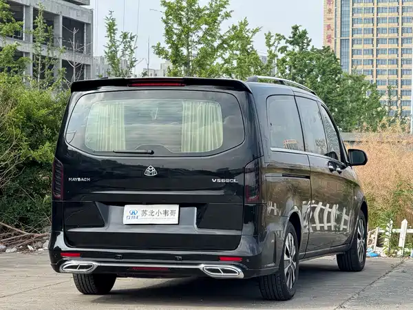 Mercedes-Benz Vito 2021