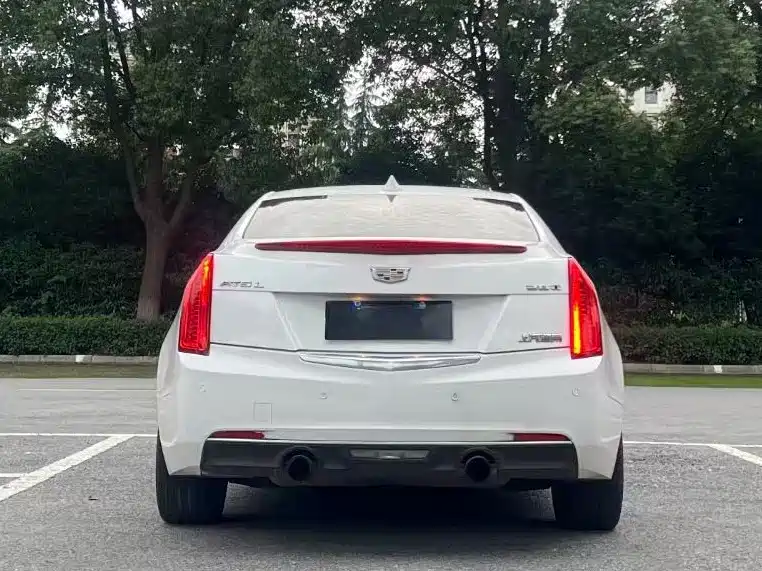 Cadillac ATS-L 2019 — фото 14