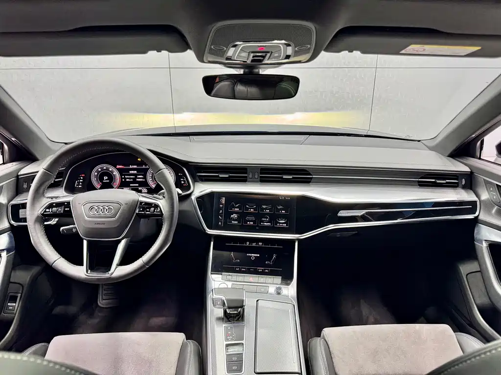 Audi A6L 2019 — фото 9
