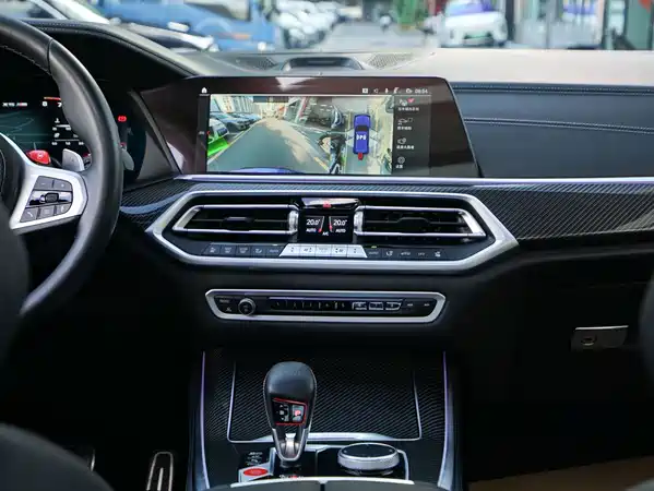 BMW X5 M 2022