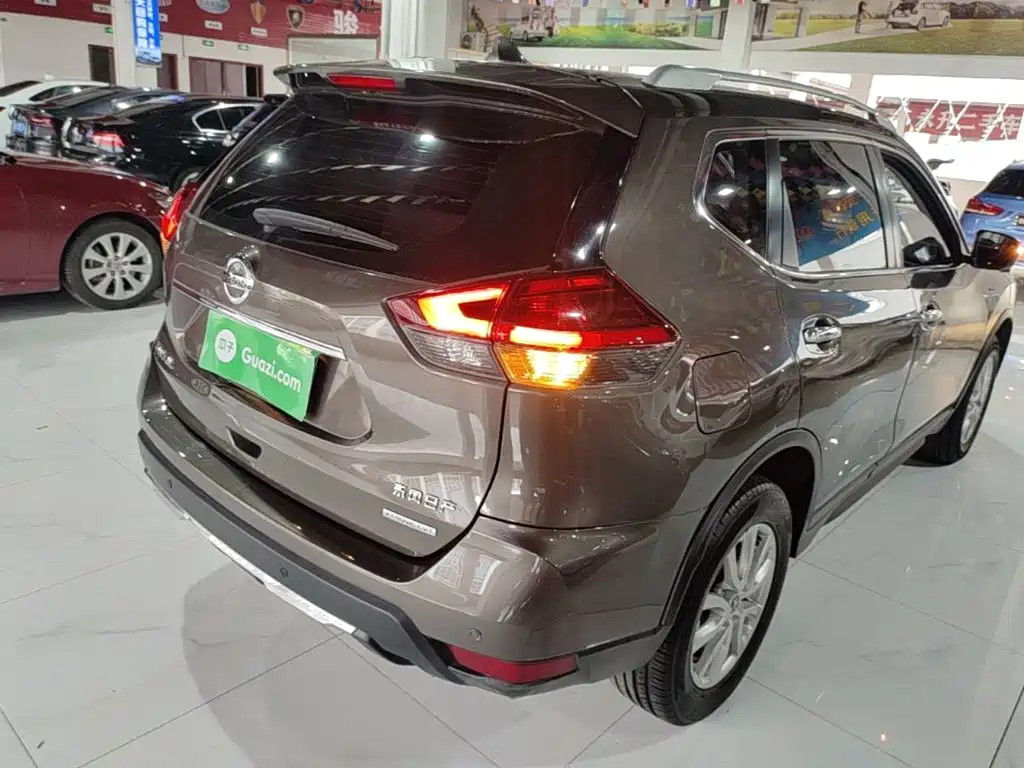 Nissan X-Trail 2019