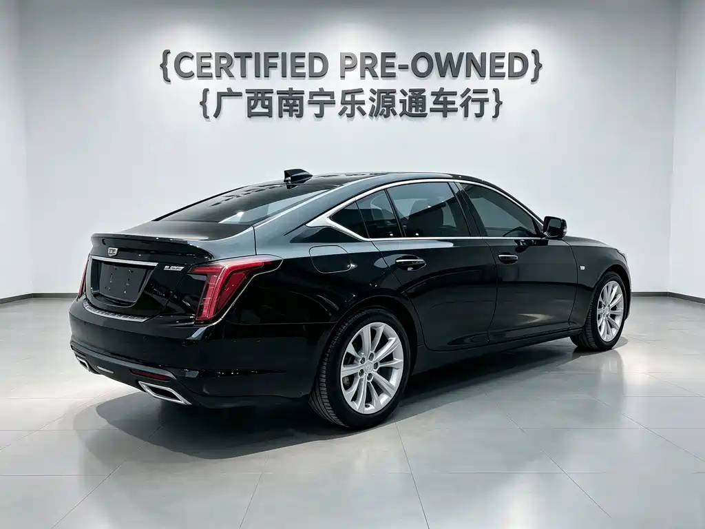 Cadillac CT5 2025 — фото 9