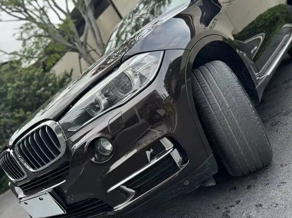 BMW X5 2017 — фото 5