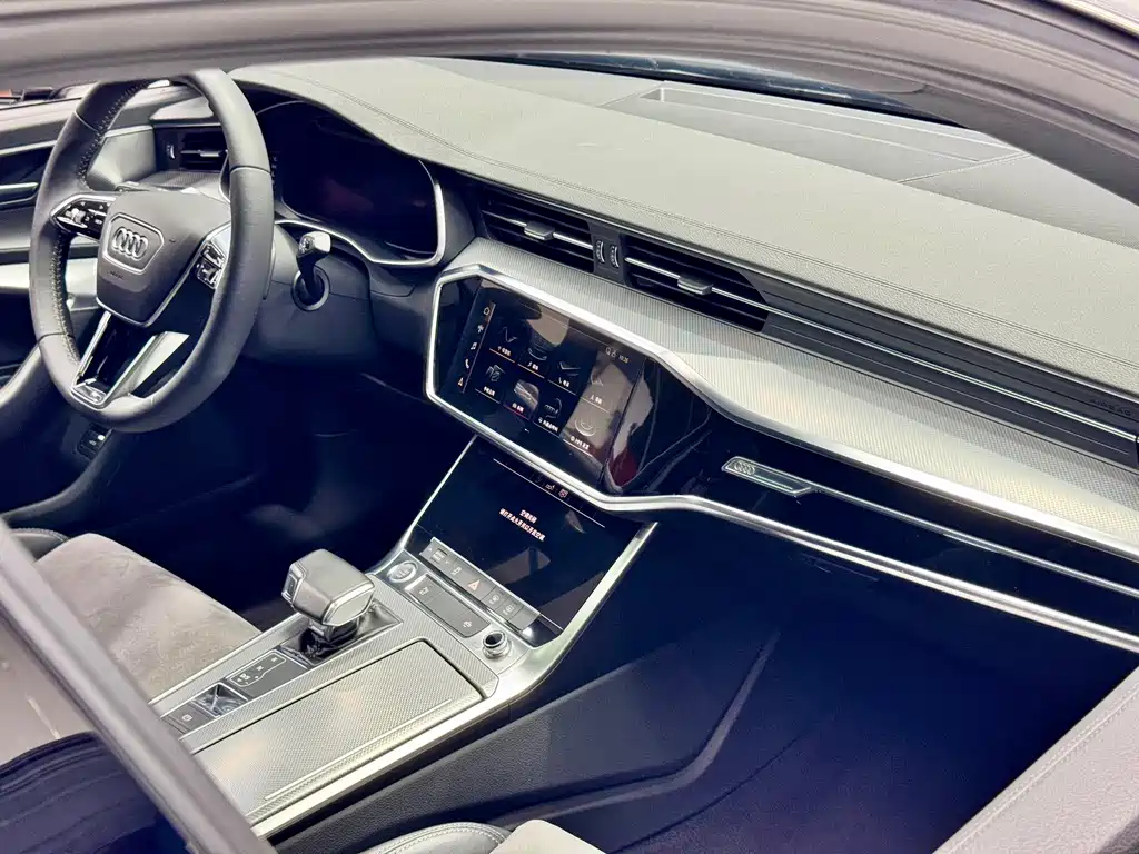 Audi A6L 2019 — фото 29