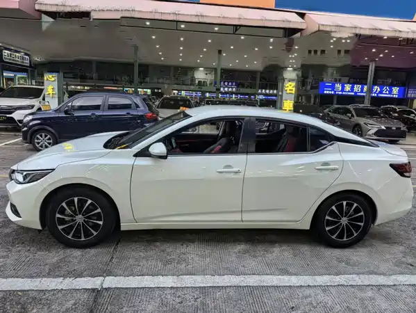Nissan Sylphy 2021