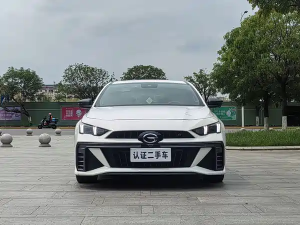 GAC Trumpchi Empow 2025
