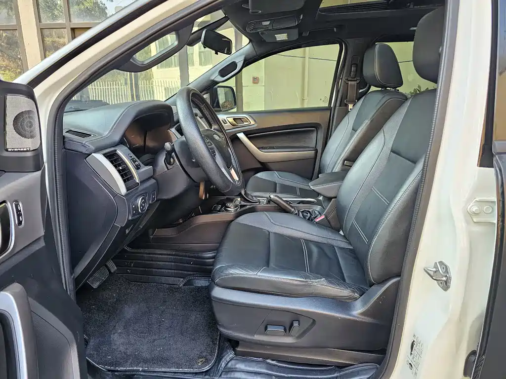 Ford Everest 2018 — фото 18