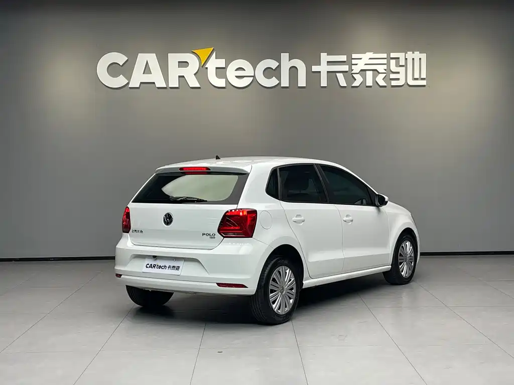 Volkswagen Polo 2019 — фото 4