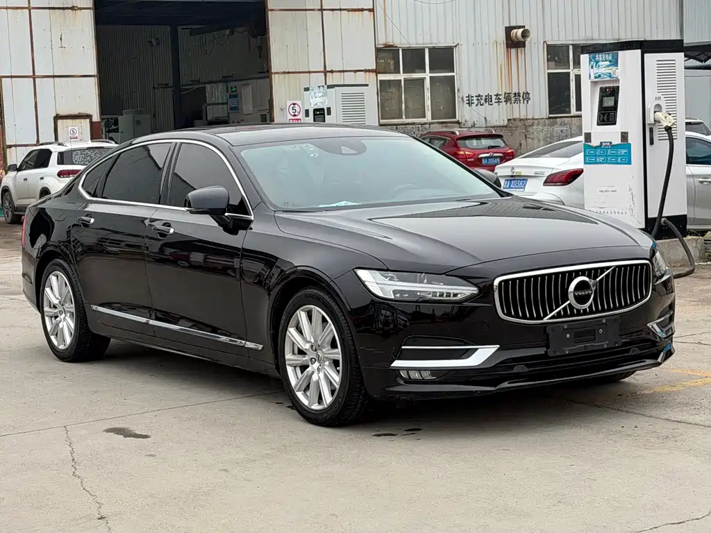 Volvo S90 2019 — фото 3
