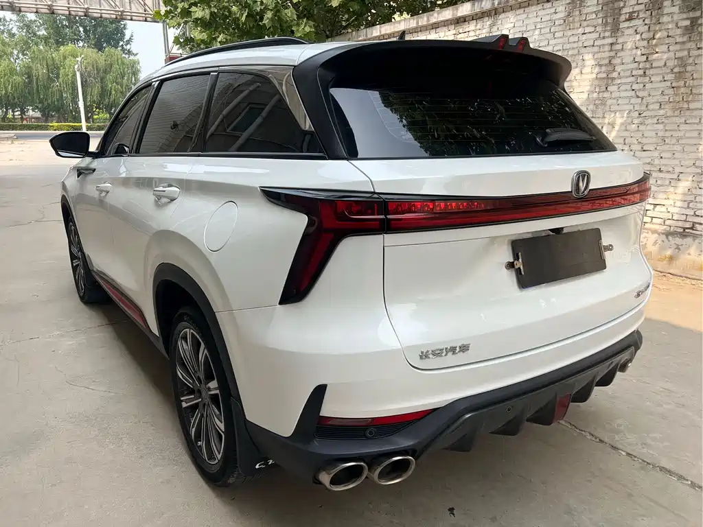 Changan CS75 PLUS 2022 — фото 7