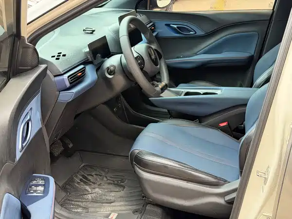 BYD Seagull 2024