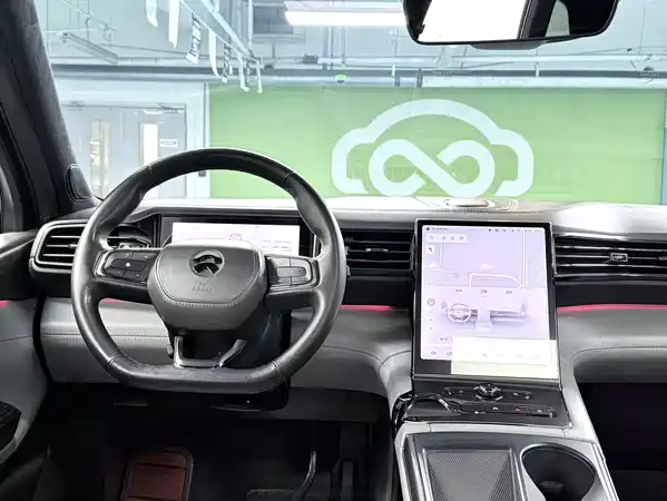 NIO ES6 2019