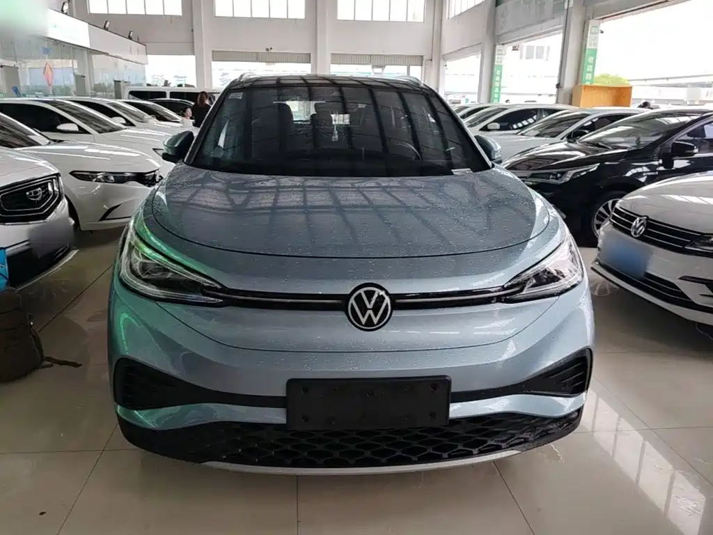 Volkswagen ID 4X 2024