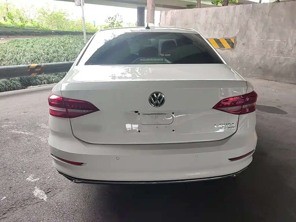Volkswagen Lavida 2019