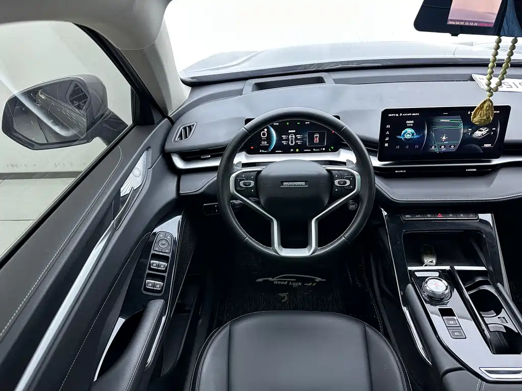 Haval H6 2023 — фото 18