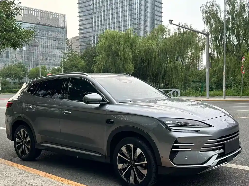 BYD PLUS New Energy 2025 — фото 2