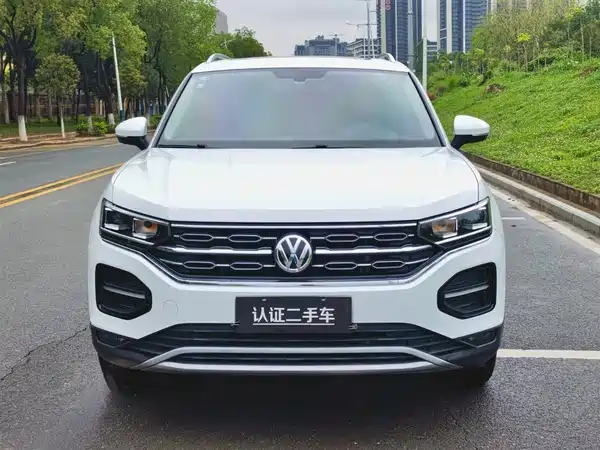 Volkswagen Tayron 2019