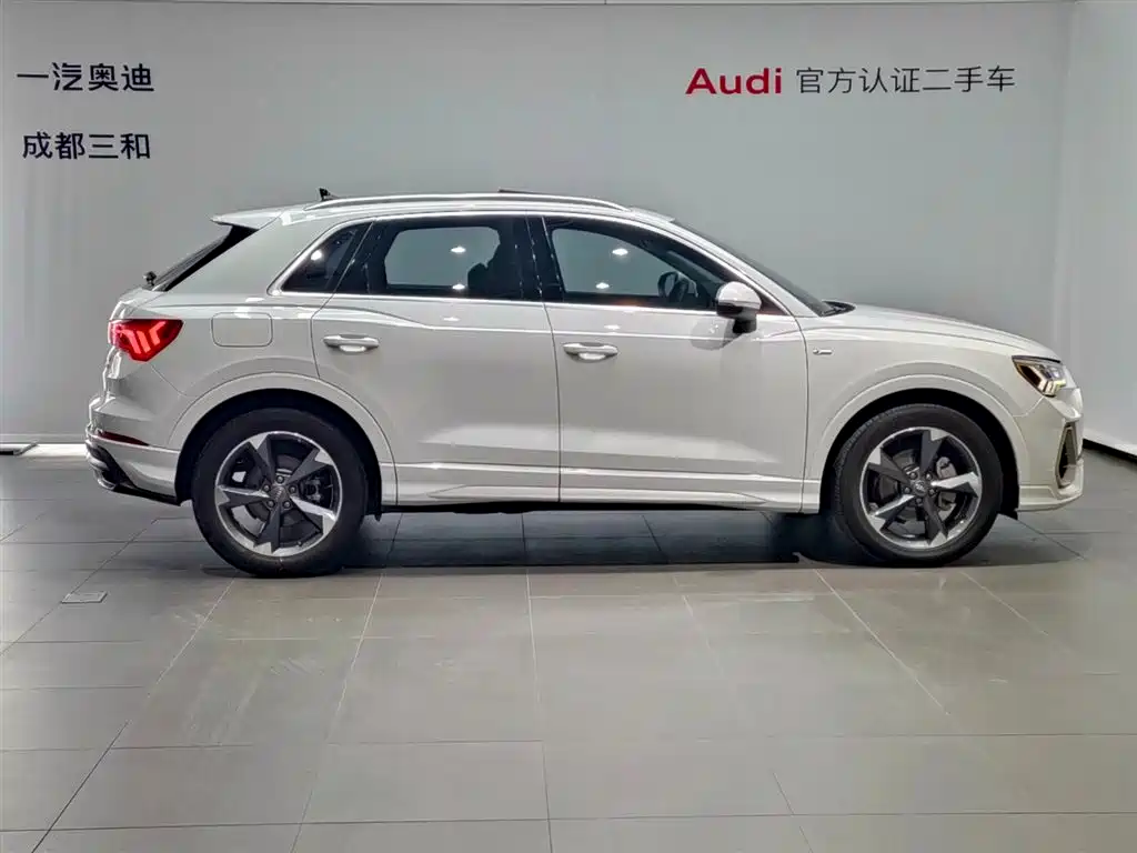Audi Q3 2019