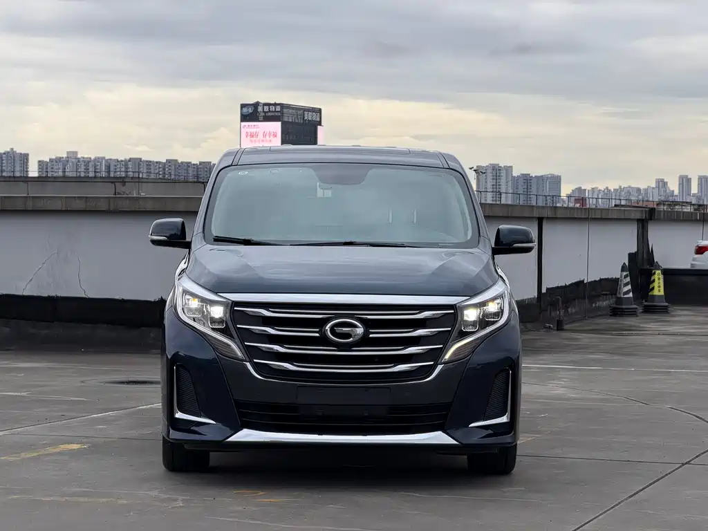 GAC Motor Trumpchi M8 2019 — фото 2