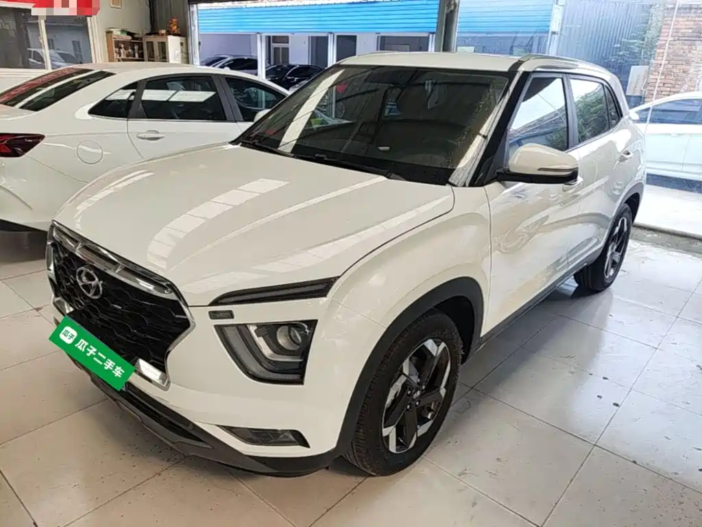 Hyundai ix25 2020