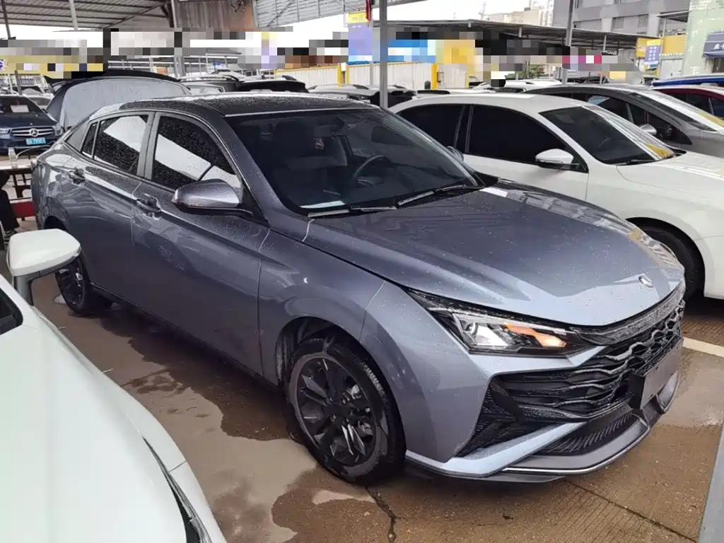 Dongfeng Yixuan 2025