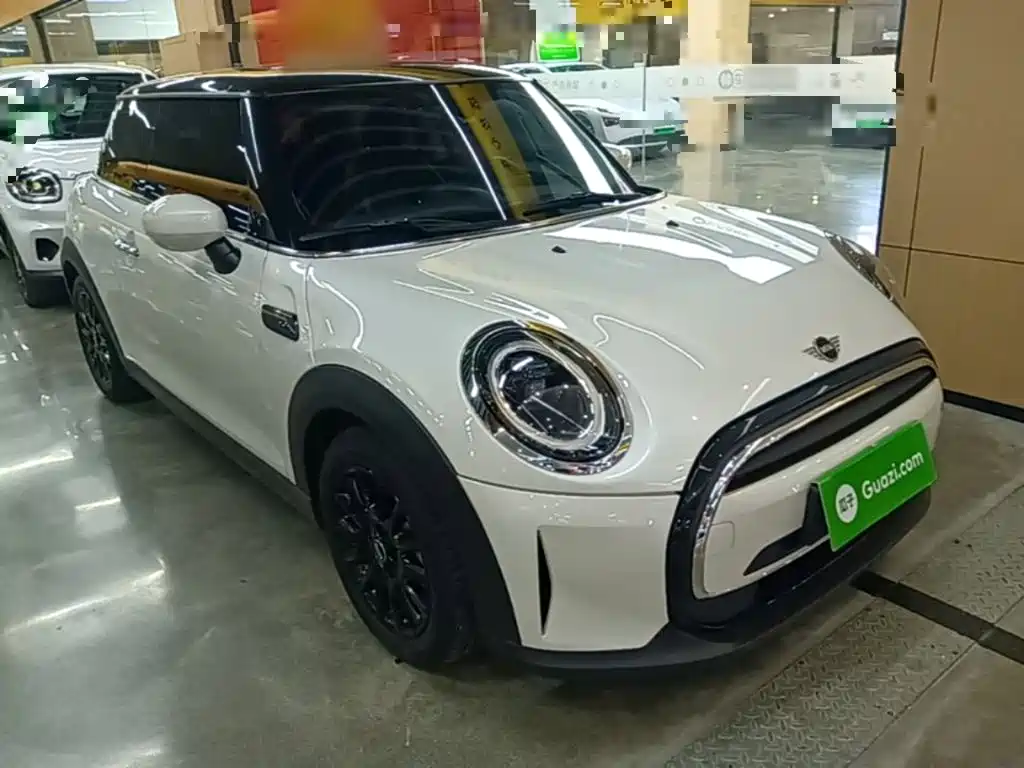 MINI MINI 2024