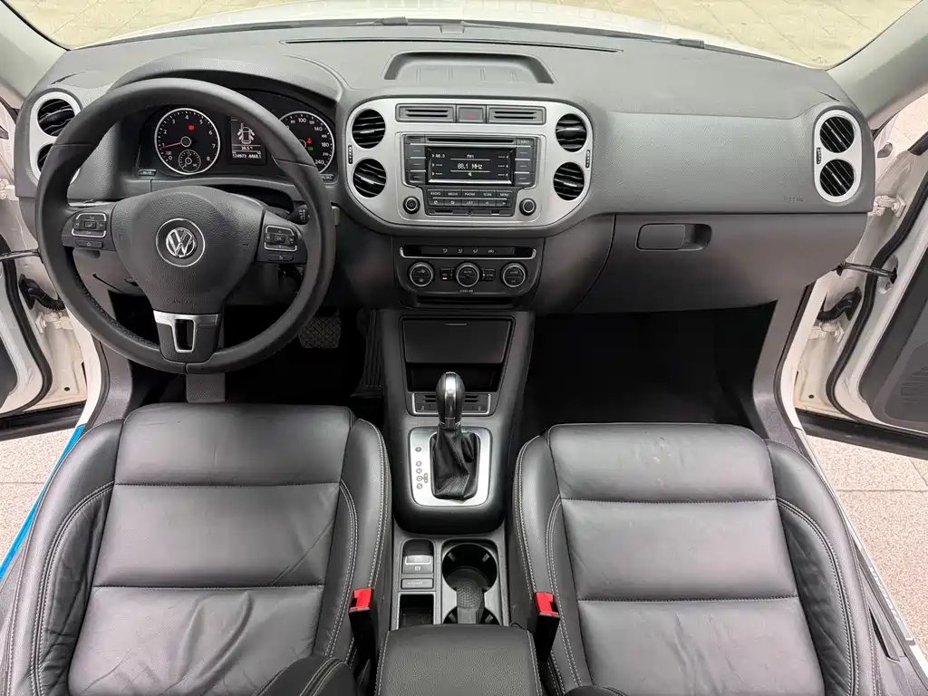 Volkswagen Tiguan 2017 — фото 12