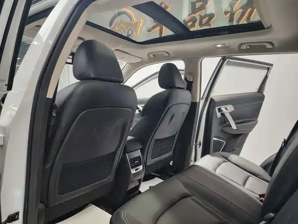 Geely Boyue 2018