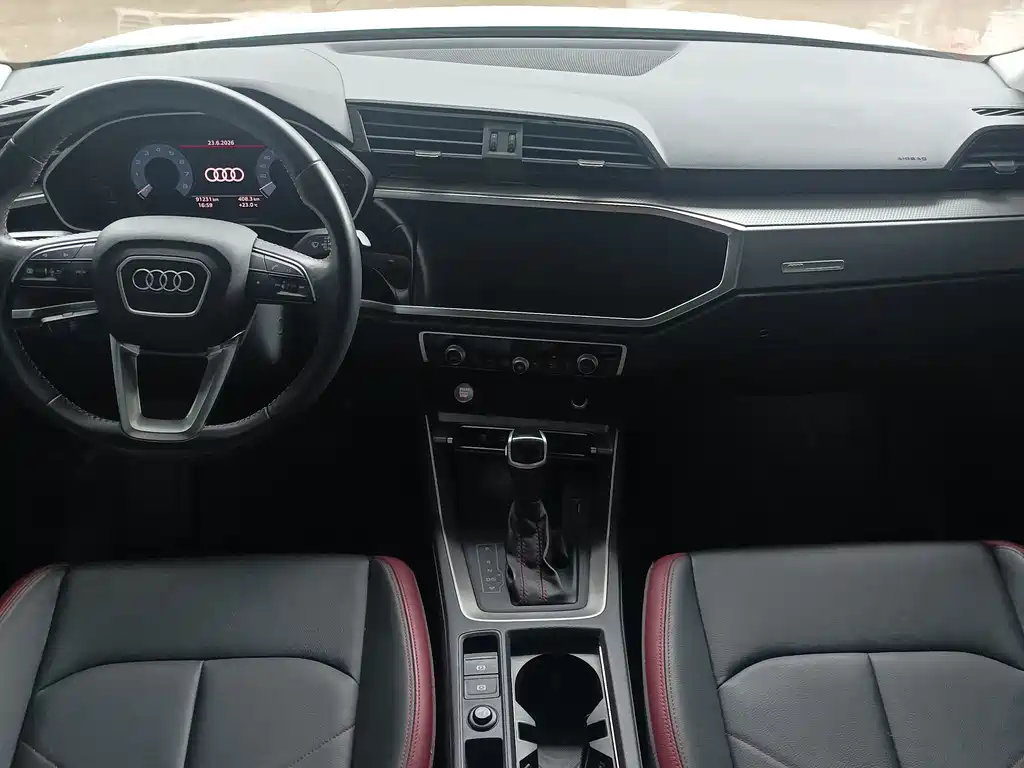 Audi Q3 2020