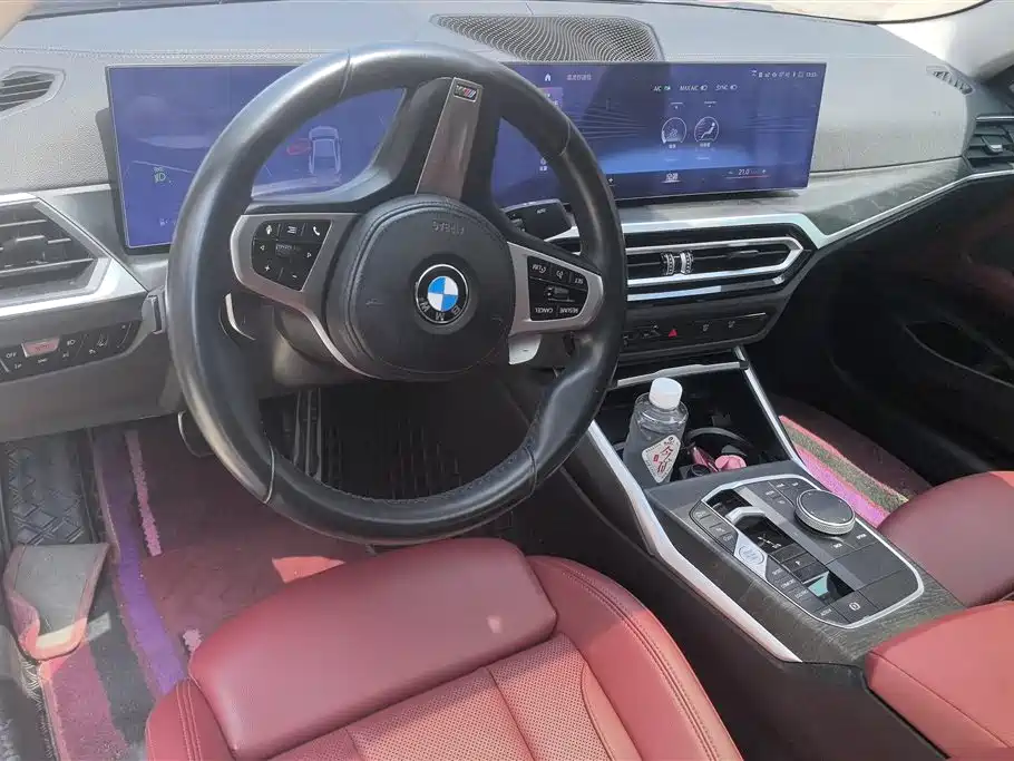 BMW 4 Series 2024 — фото 12