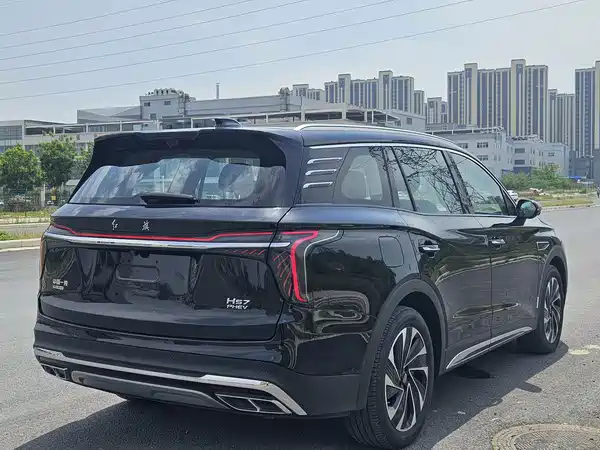 Hongqi HS7 PHEV 2024